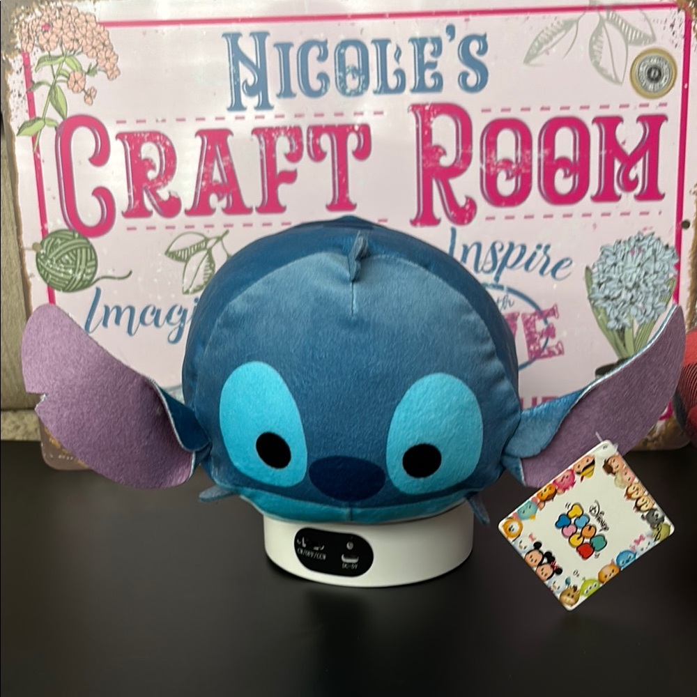 Tsum Tsum Stitch Plush Toy